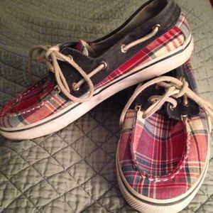 Sperry Boys Boat Shoes 4